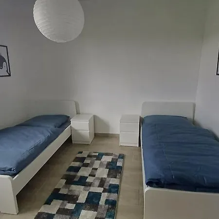 Auf Dem Bauernhof Apartment Willebadessen