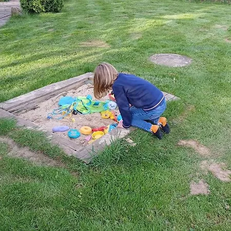 Lejlighed Auf Dem Bauernhof *