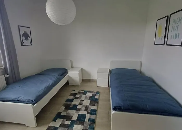 Auf Dem Bauernhof Appartement Willebadessen