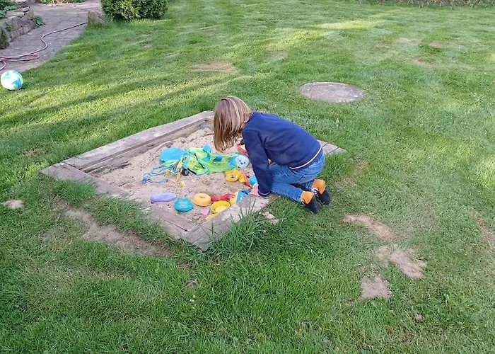 Daire Auf Dem Bauernhof *