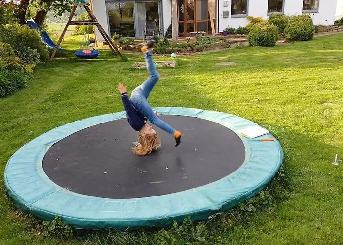 Auf Dem Bauernhof Daire Willebadessen