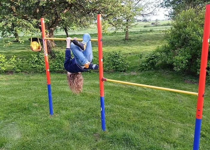 Auf Dem Bauernhof Appartement Willebadessen